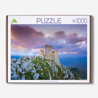 Puzzle Castello di Rocca Calascio (AQ)