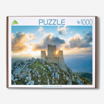 Puzzle Castello di Rocca Calascio