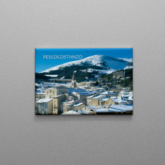 Calamita Pescocostanzo Neve