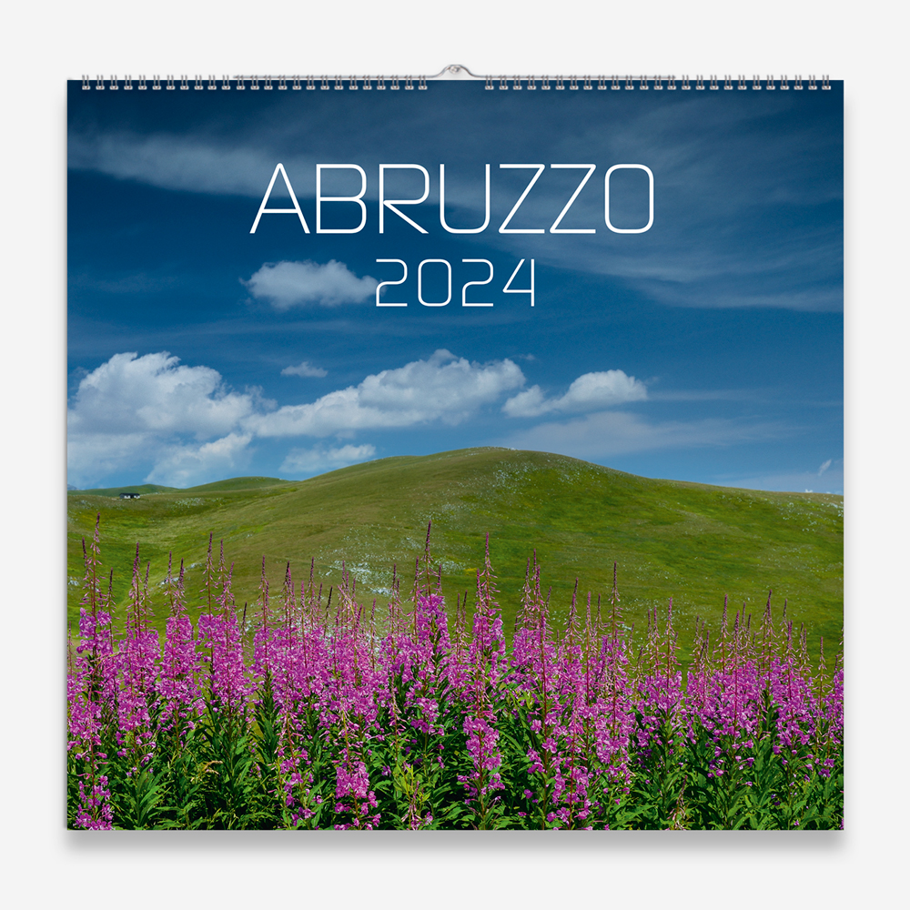 Calendario Abruzzo 2024